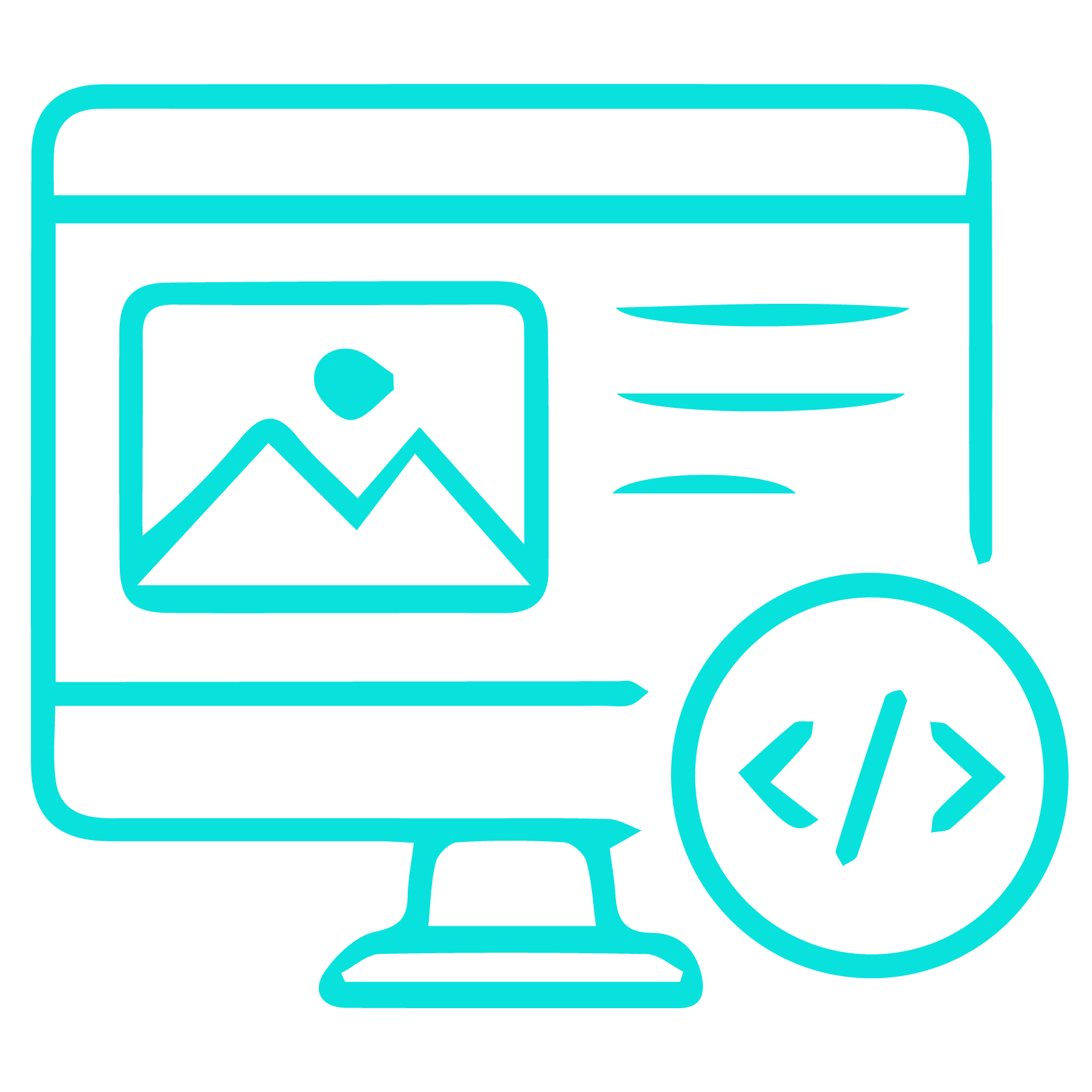 Web Development icon
