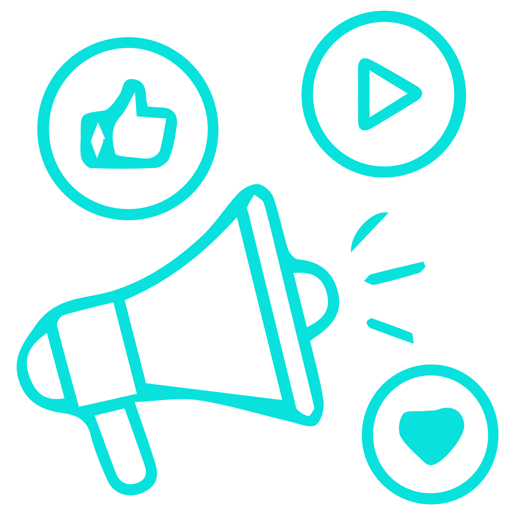 Social Media icon