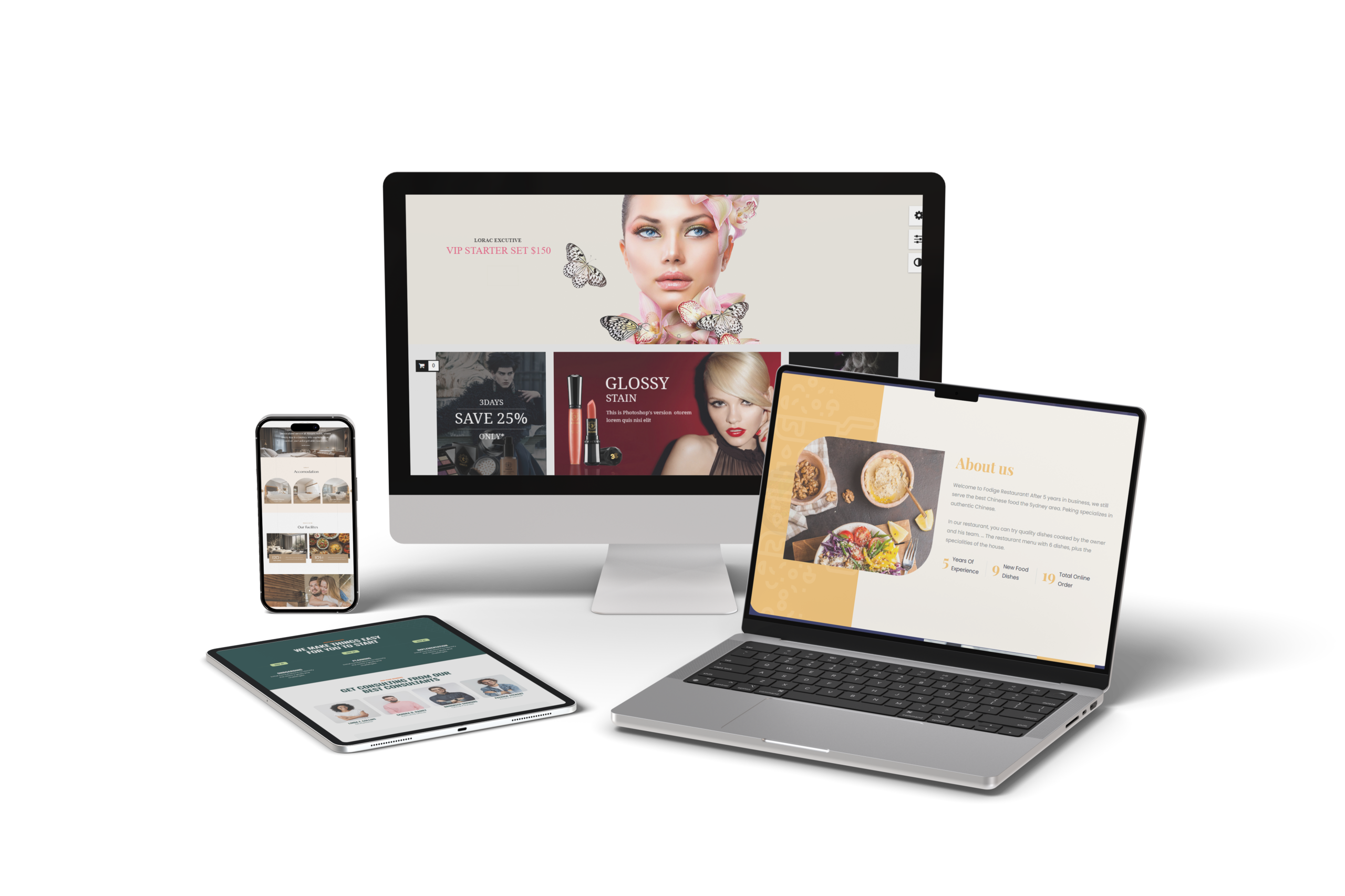 screens